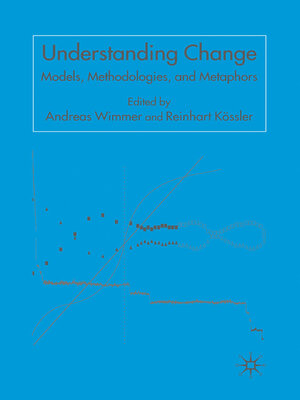 cover image of Understanding Change